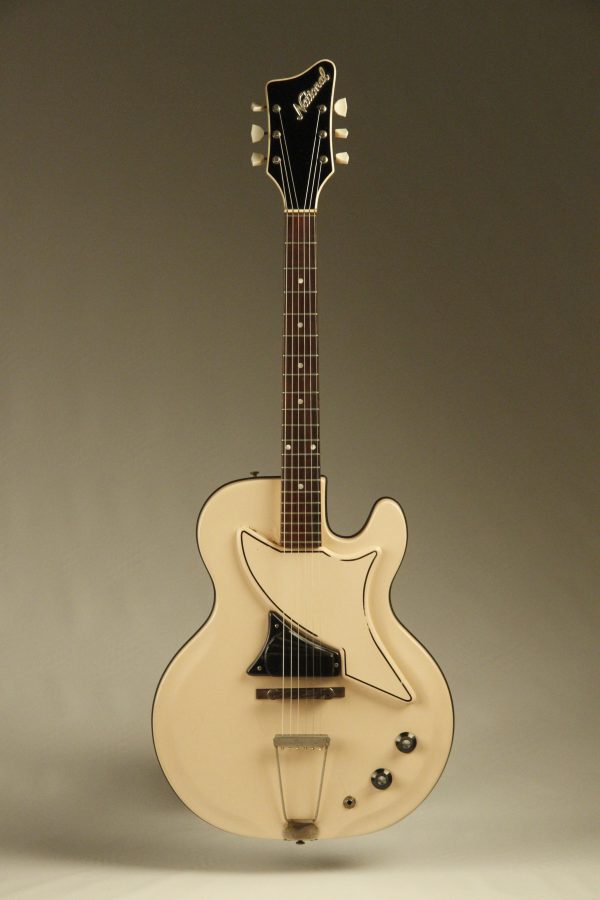 1961 National Studio 66 Reso-Glass Desert Buff