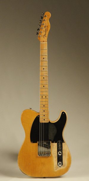 1951 Fender Esquire Blonde all original