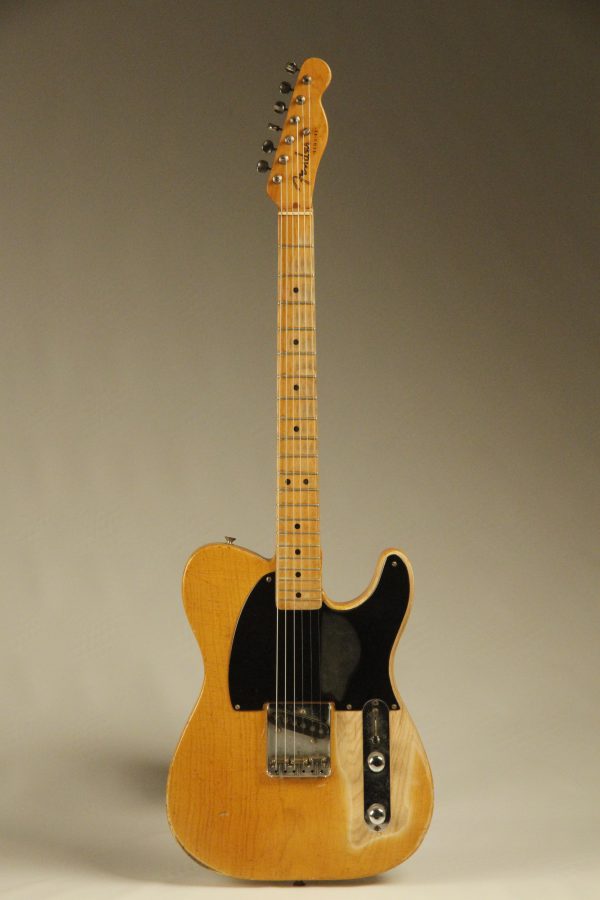 1951 Fender Esquire Blonde all original