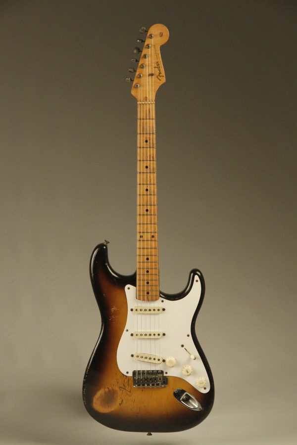 1957 Fender Stratocaster Sunburst