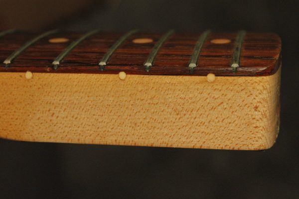 1961 Fender Jazzmaster Sunburst - Image 59