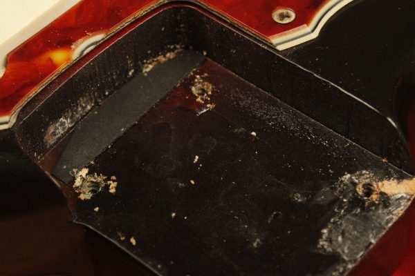1961 Fender Jazzmaster Sunburst - Image 63