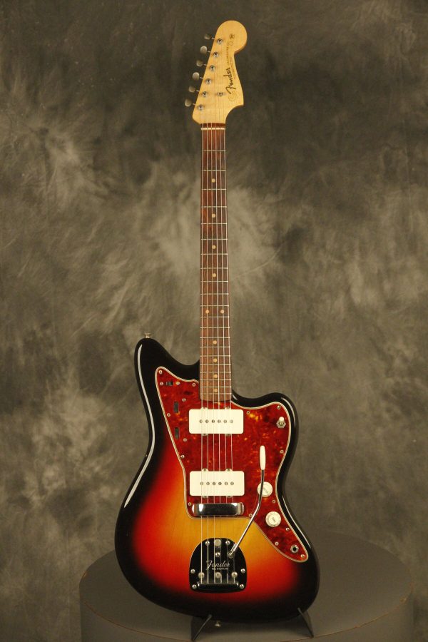 1961 Fender Jazzmaster Sunburst - Image 3