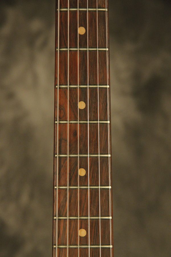 1961 Fender Jazzmaster Sunburst - Image 7