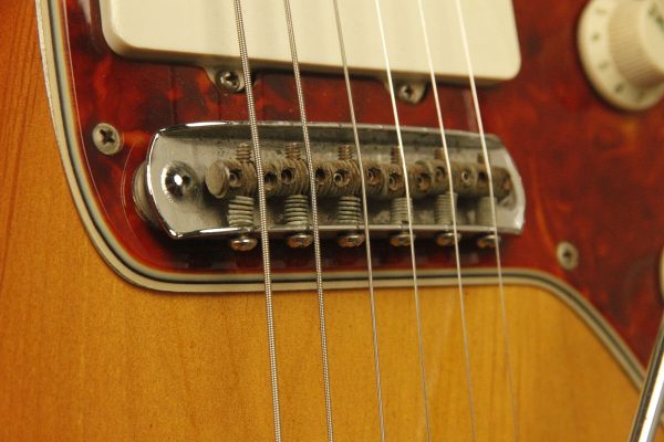 1961 Fender Jazzmaster Sunburst - Image 11