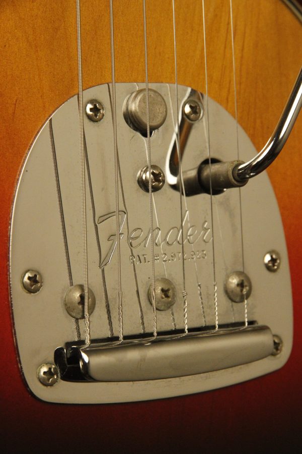1961 Fender Jazzmaster Sunburst - Image 12