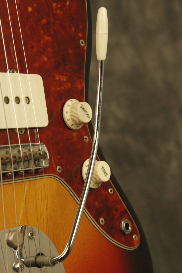 1961 Fender Jazzmaster Sunburst - Image 13