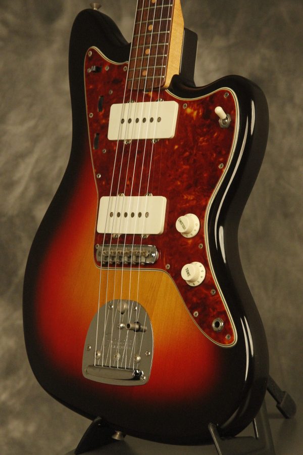 1961 Fender Jazzmaster Sunburst - Image 15