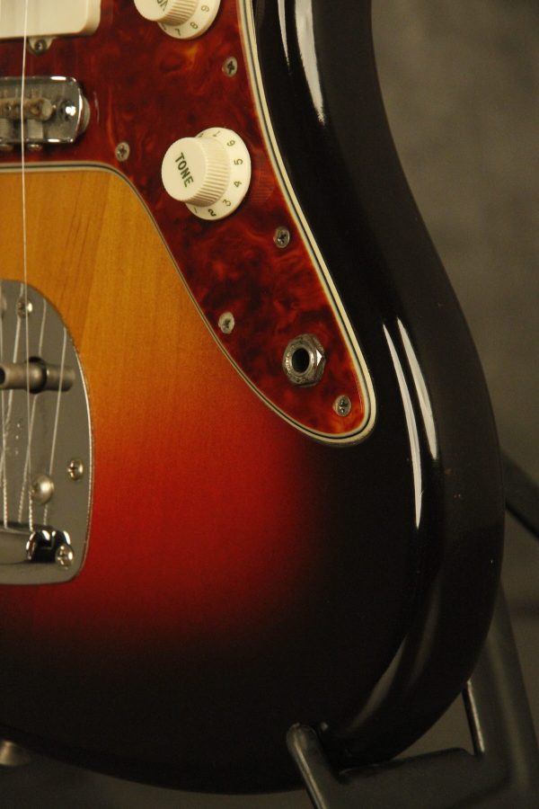 1961 Fender Jazzmaster Sunburst - Image 17