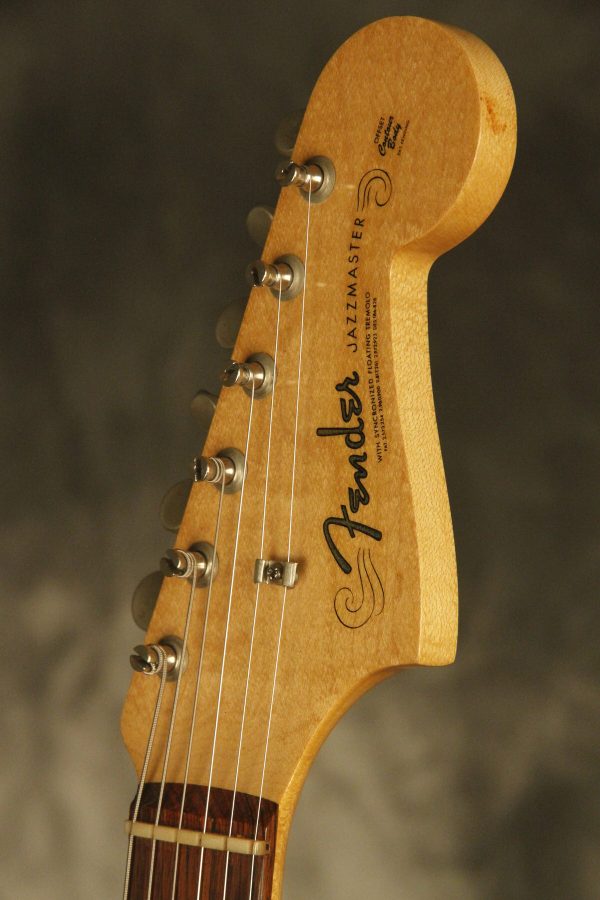 1961 Fender Jazzmaster Sunburst - Image 18