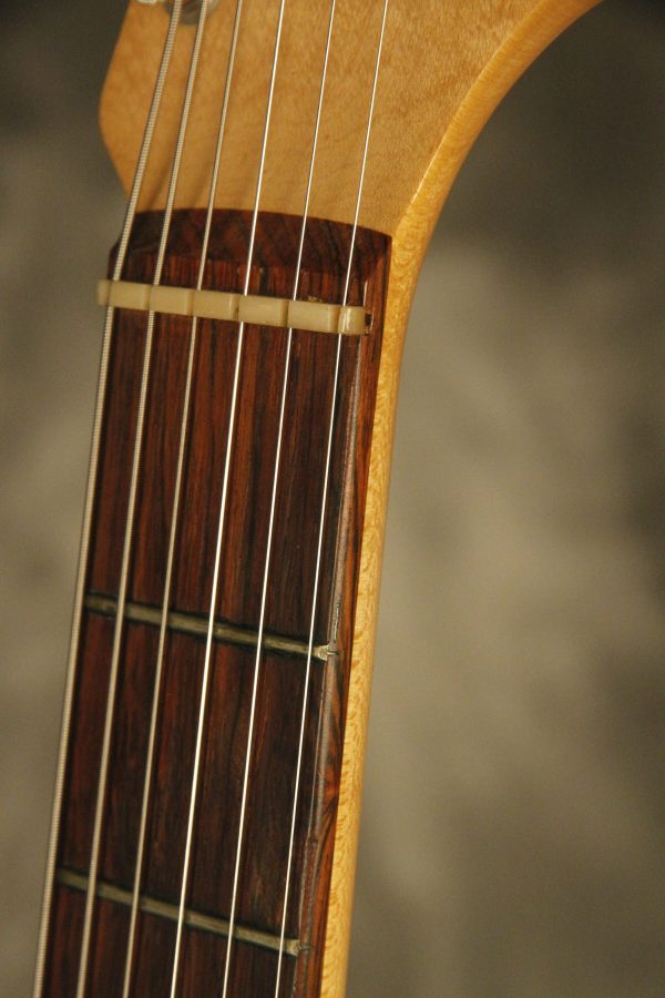 1961 Fender Jazzmaster Sunburst - Image 19