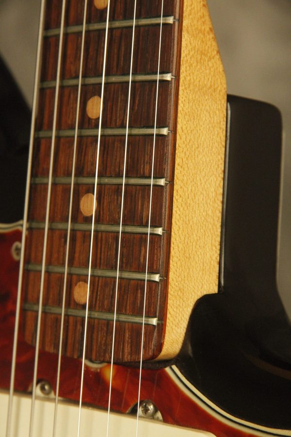 1961 Fender Jazzmaster Sunburst - Image 21