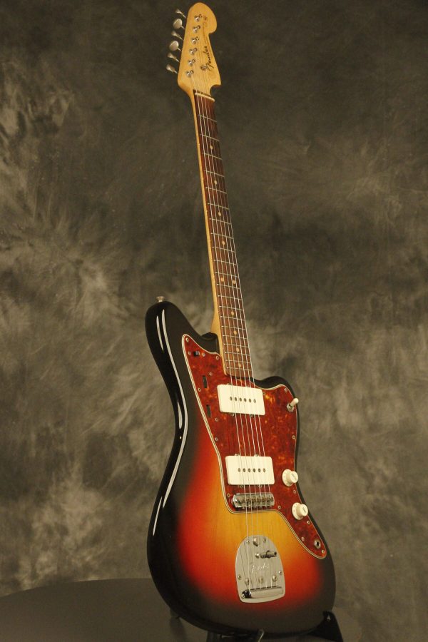 1961 Fender Jazzmaster Sunburst - Image 22