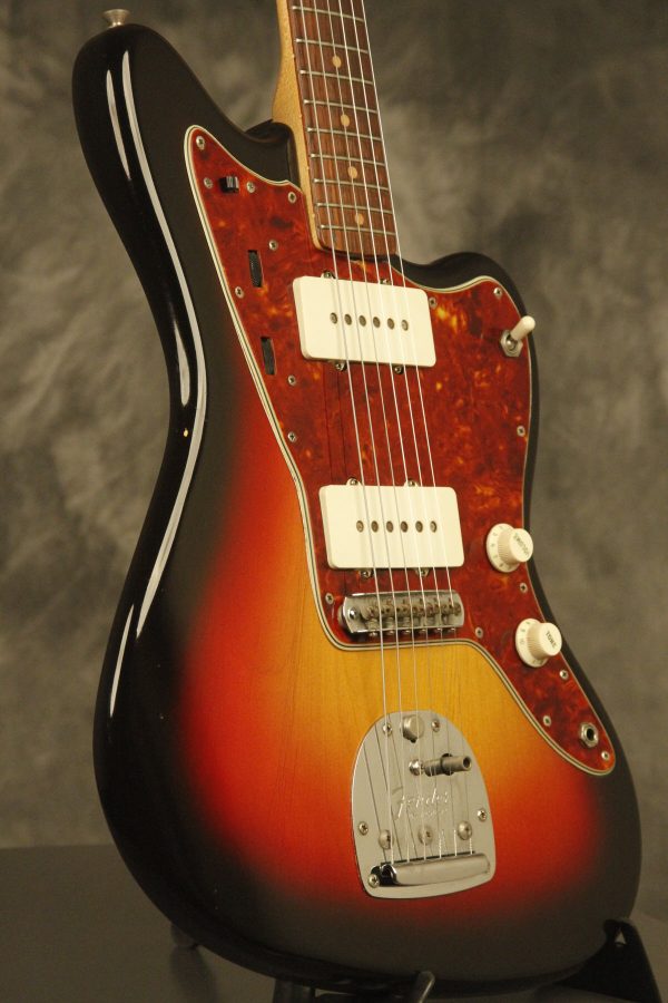 1961 Fender Jazzmaster Sunburst - Image 23