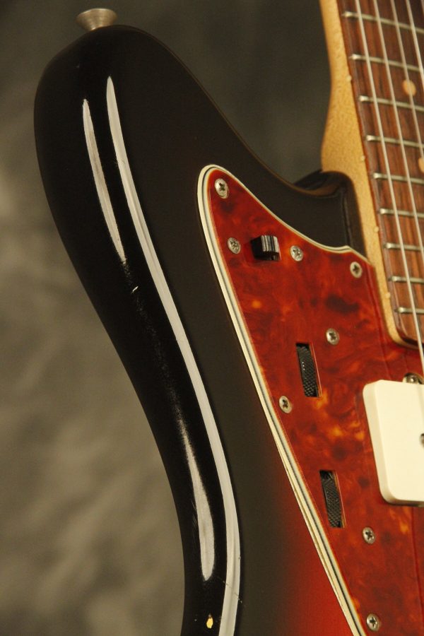 1961 Fender Jazzmaster Sunburst - Image 24