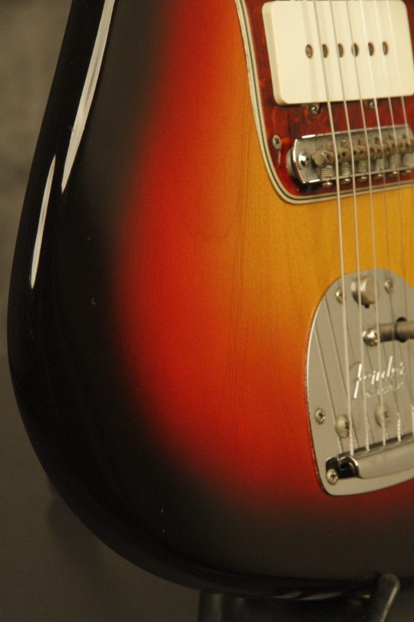 1961 Fender Jazzmaster Sunburst - Image 25