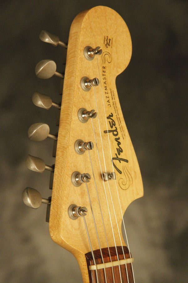 1961 Fender Jazzmaster Sunburst - Image 26