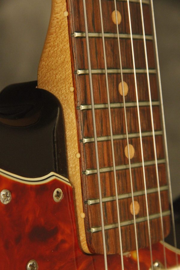 1961 Fender Jazzmaster Sunburst - Image 29