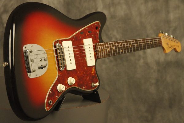 1961 Fender Jazzmaster Sunburst - Image 30