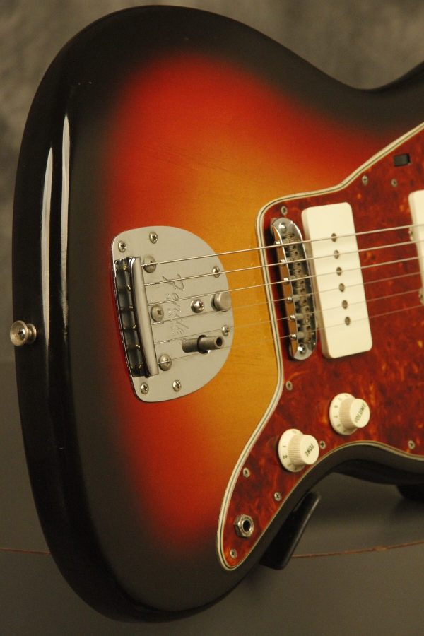 1961 Fender Jazzmaster Sunburst - Image 31