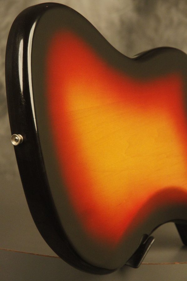 1961 Fender Jazzmaster Sunburst - Image 33
