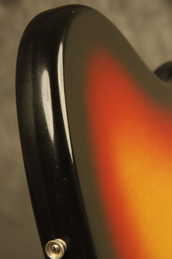 1961 Fender Jazzmaster Sunburst - Image 34