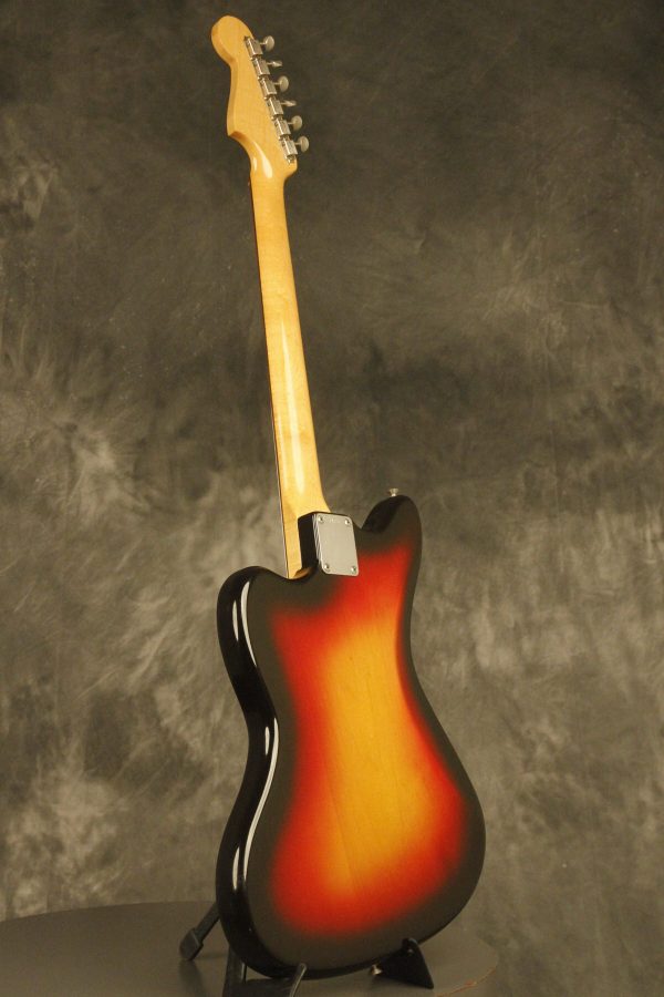 1961 Fender Jazzmaster Sunburst - Image 35