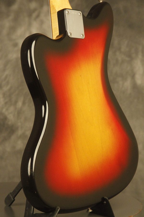 1961 Fender Jazzmaster Sunburst - Image 36