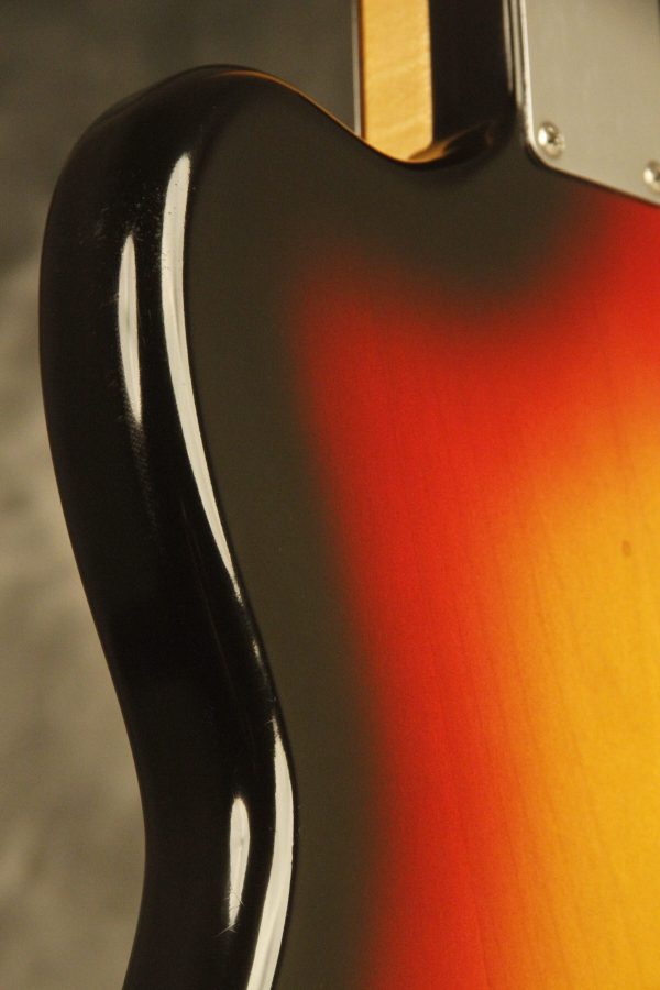 1961 Fender Jazzmaster Sunburst - Image 37