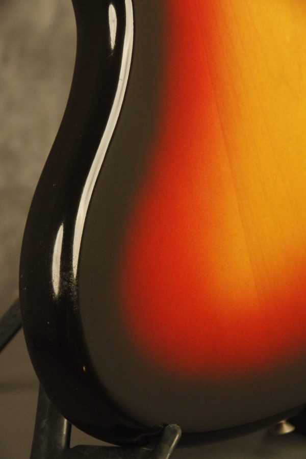1961 Fender Jazzmaster Sunburst - Image 38