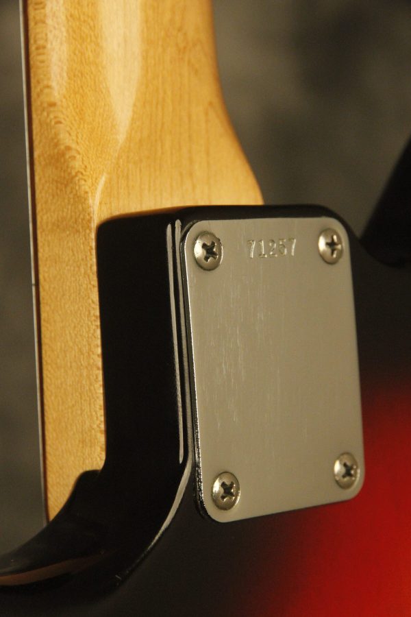 1961 Fender Jazzmaster Sunburst - Image 41
