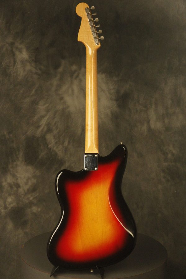 1961 Fender Jazzmaster Sunburst - Image 42