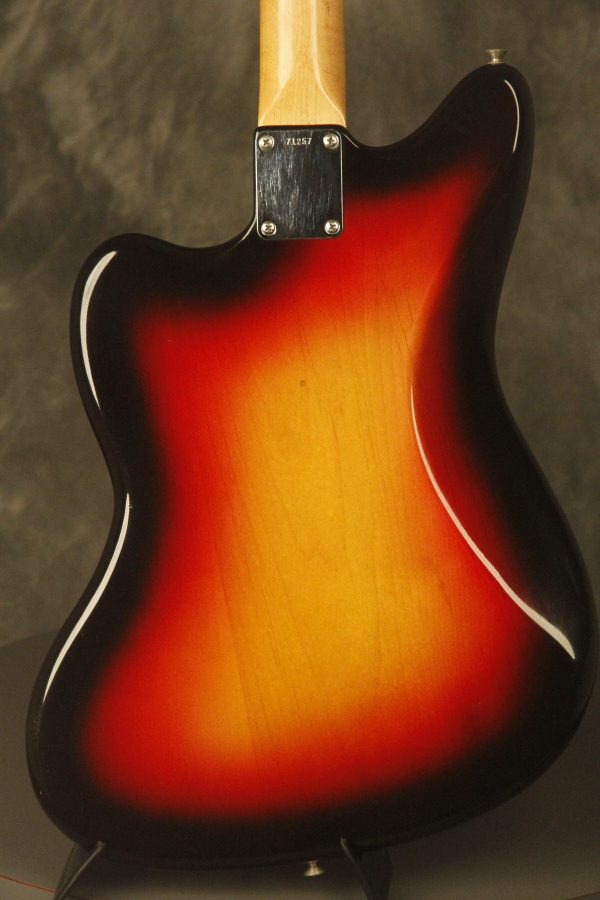 1961 Fender Jazzmaster Sunburst - Image 43
