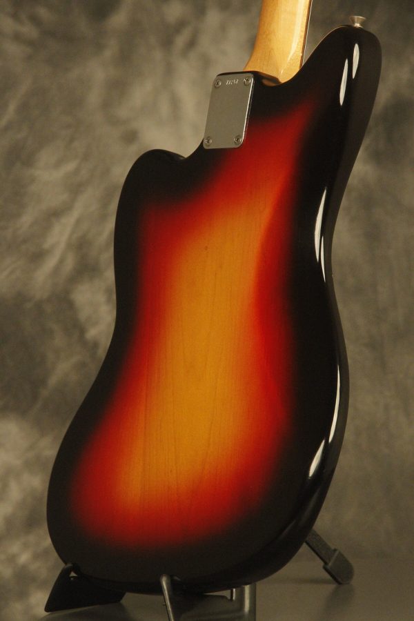 1961 Fender Jazzmaster Sunburst - Image 45