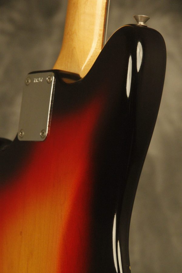1961 Fender Jazzmaster Sunburst - Image 46