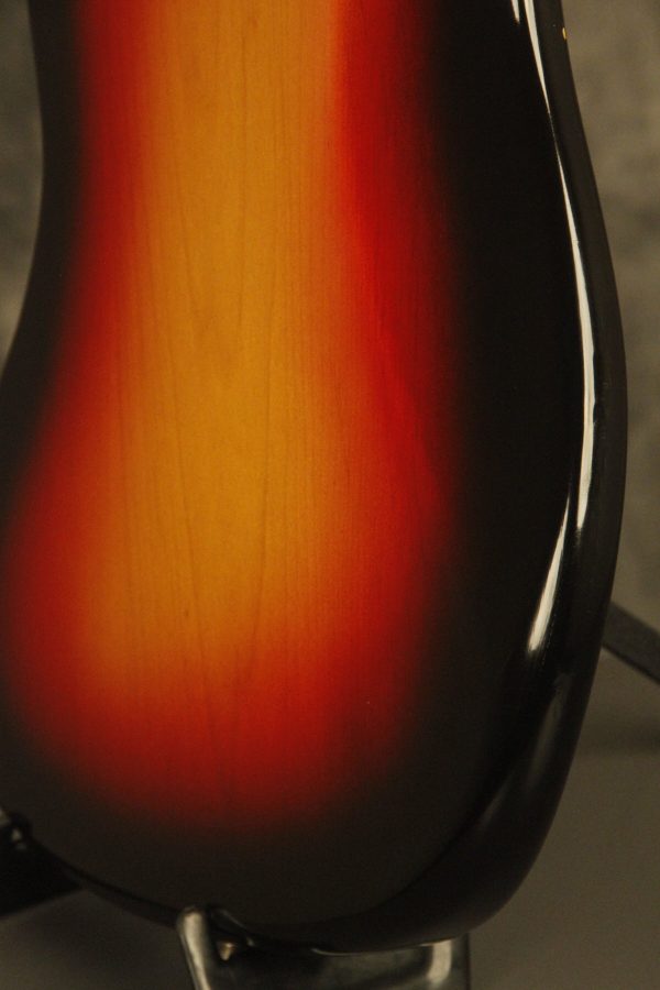 1961 Fender Jazzmaster Sunburst - Image 47