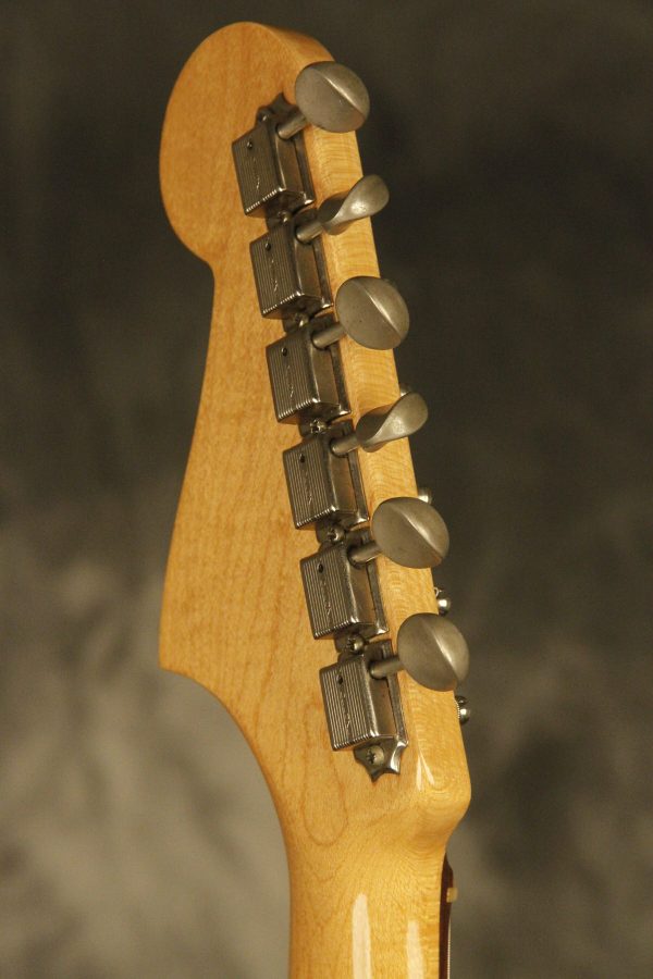 1961 Fender Jazzmaster Sunburst - Image 48