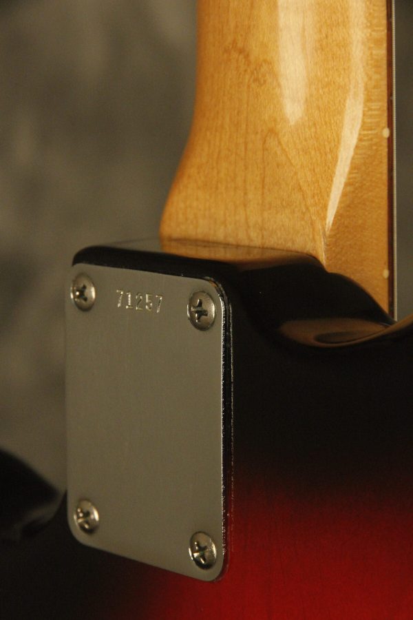 1961 Fender Jazzmaster Sunburst - Image 50