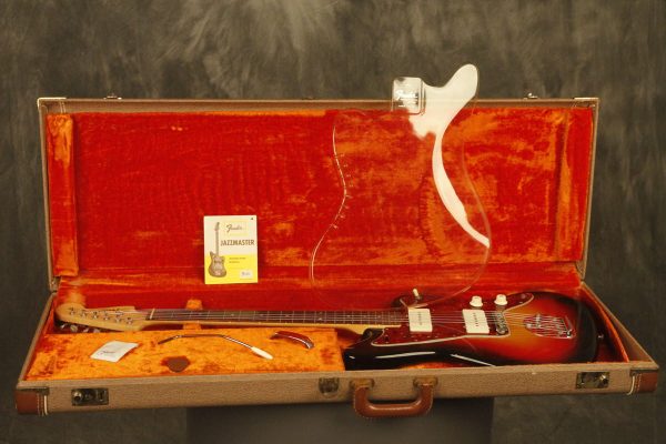 1961 Fender Jazzmaster Sunburst - Image 52