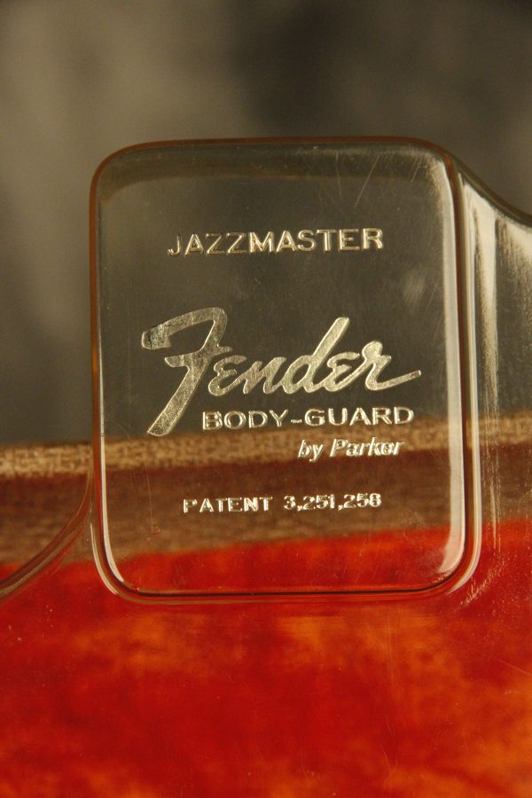 1961 Fender Jazzmaster Sunburst - Image 54