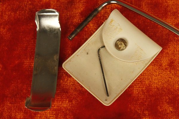 1961 Fender Jazzmaster Sunburst - Image 56