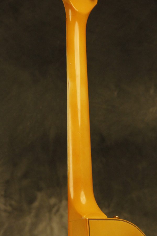 1977 Gibson Les Paul Custom White turned Yellow - Image 34