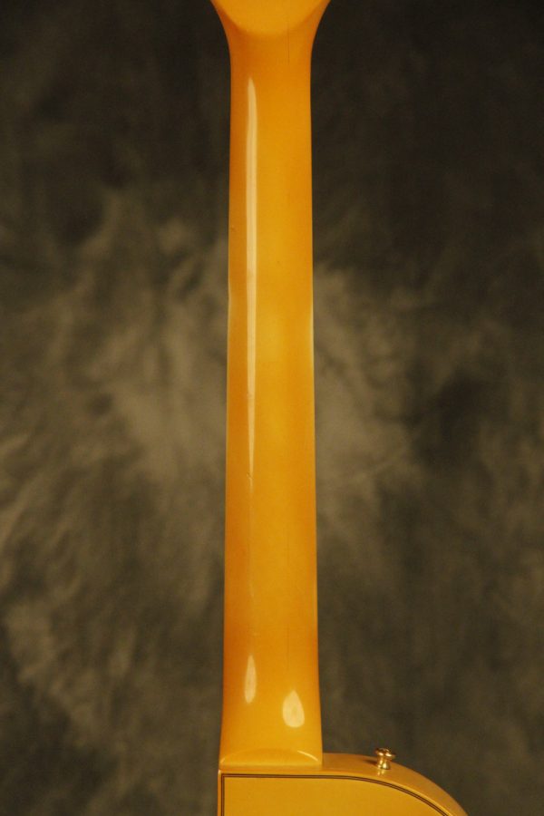 1977 Gibson Les Paul Custom White turned Yellow - Image 40