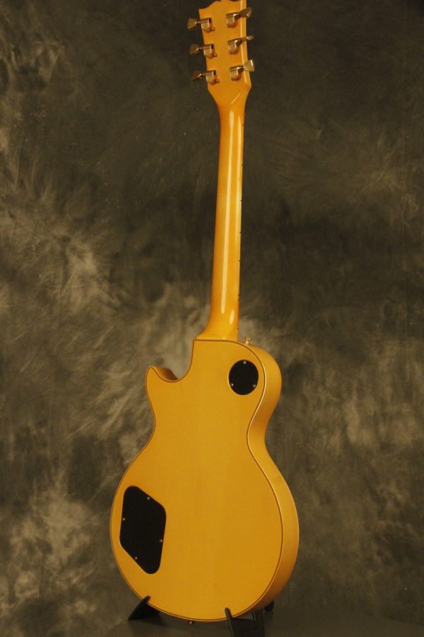 1977 Gibson Les Paul Custom White turned Yellow - Image 42