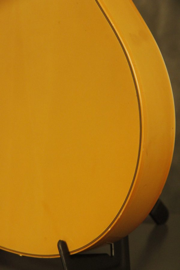 1977 Gibson Les Paul Custom White turned Yellow - Image 45
