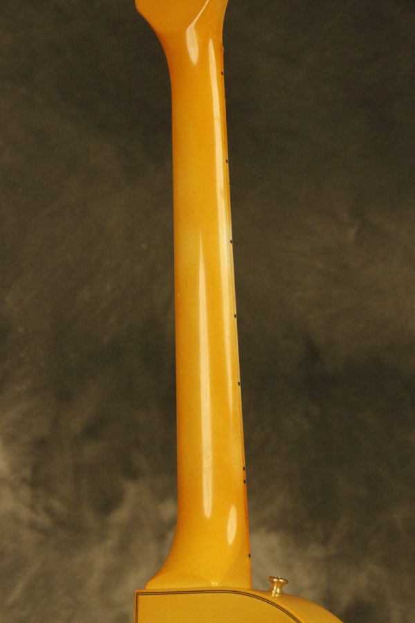 1977 Gibson Les Paul Custom White turned Yellow - Image 47