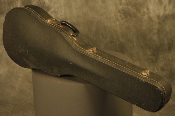 1977 Gibson Les Paul Custom White turned Yellow - Image 49