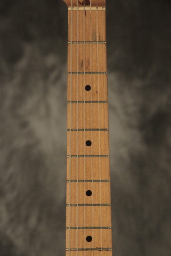1957 Fender Stratocaster Sunburst - Image 6