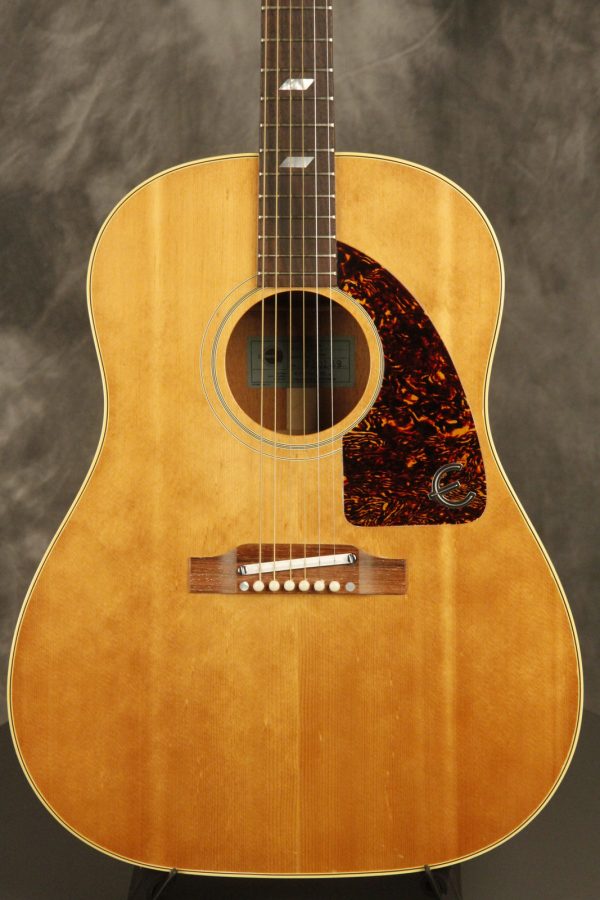 1966 Epiphone FT-79N Texan - Image 2