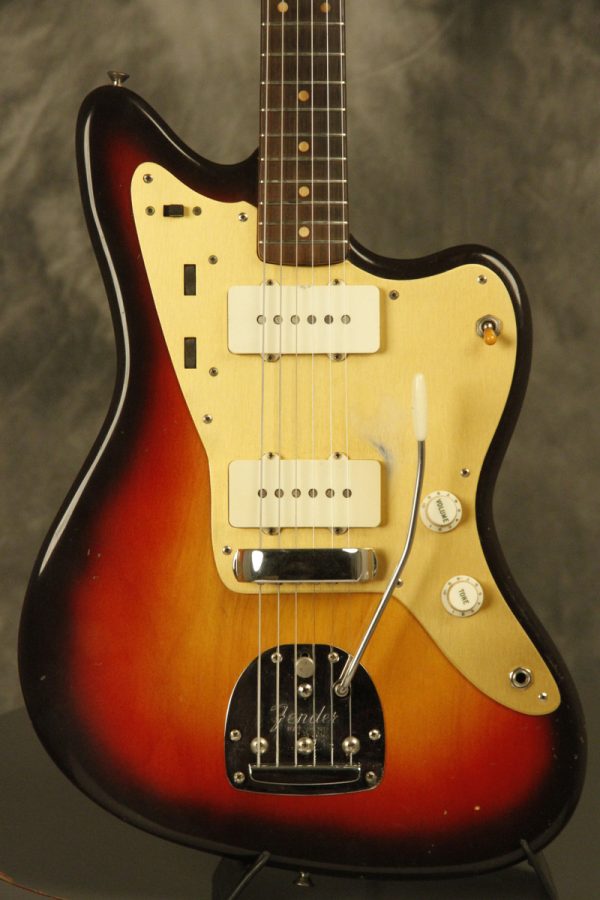 ON HOLD - 1959 Fender Jazzmaster Sunburst - Image 2